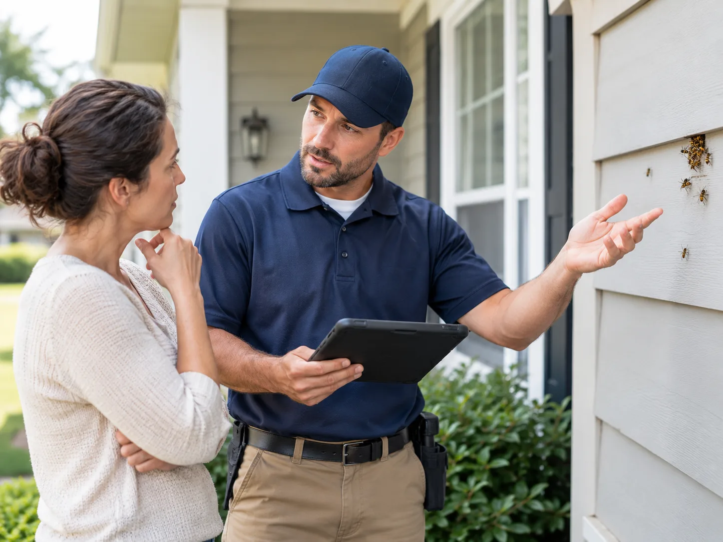 Pest Control Lebo, KS FAQs